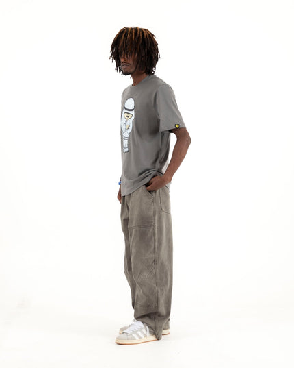 Yo | Premium SuperBasic Ghraphic T-Shirt - Premium Super Basic Cut T-Shirt - Unisex - Jobedu Jordan
