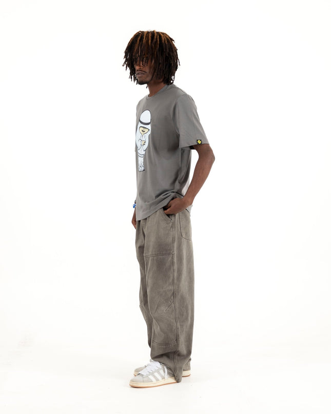 Yo | Premium SuperBasic Ghraphic T-Shirt - Premium Super Basic Cut T-Shirt - Unisex - Jobedu Jordan
