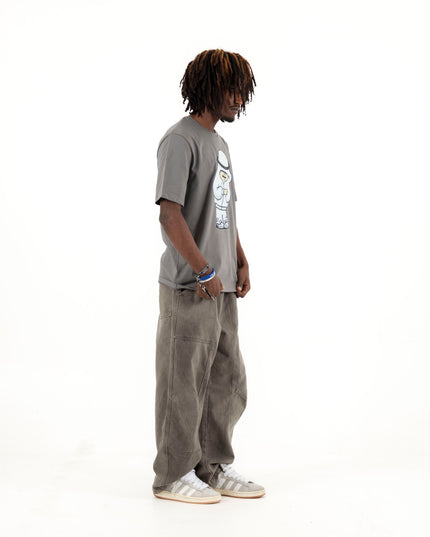 Yo | Premium SuperBasic Ghraphic T-Shirt - Premium Super Basic Cut T-Shirt - Unisex - Jobedu Jordan