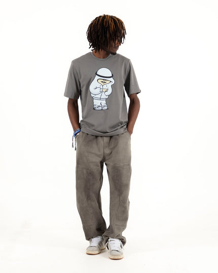 Yo | Premium SuperBasic Ghraphic T-Shirt - Premium Super Basic Cut T-Shirt - Unisex - Jobedu Jordan