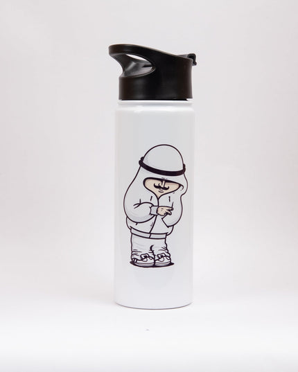 Yo | Sublimation Water Bottle - Accessories - Sublimation Water Bottle - Jobedu Jordan