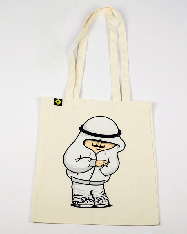 Yo | Tote Bag - Accessories - Tote Bags - Jobedu Jordan