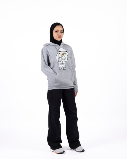 Yo | Unisex Adult Hoodie - Graphic Hoodie - Unisex - Jobedu Jordan