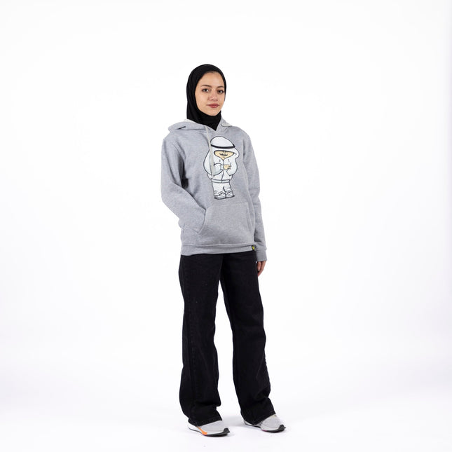 Yo | Unisex Adult Hoodie - Graphic Hoodie - Unisex - Jobedu Jordan