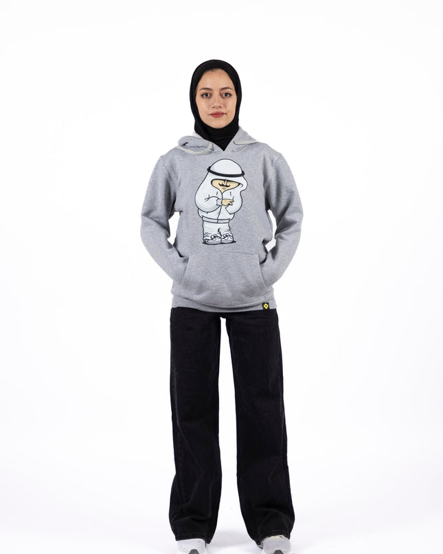 Yo | Unisex Adult Hoodie - Graphic Hoodie - Unisex - Jobedu Jordan