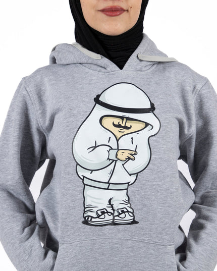 Yo | Unisex Adult Hoodie - Graphic Hoodie - Unisex - Jobedu Jordan