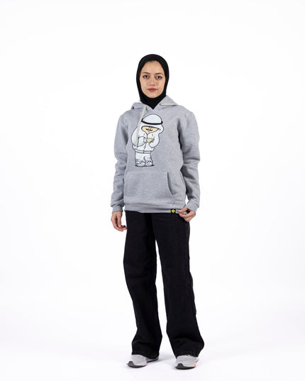 Yo | Unisex Adult Hoodie - Graphic Hoodie - Unisex - Jobedu Jordan
