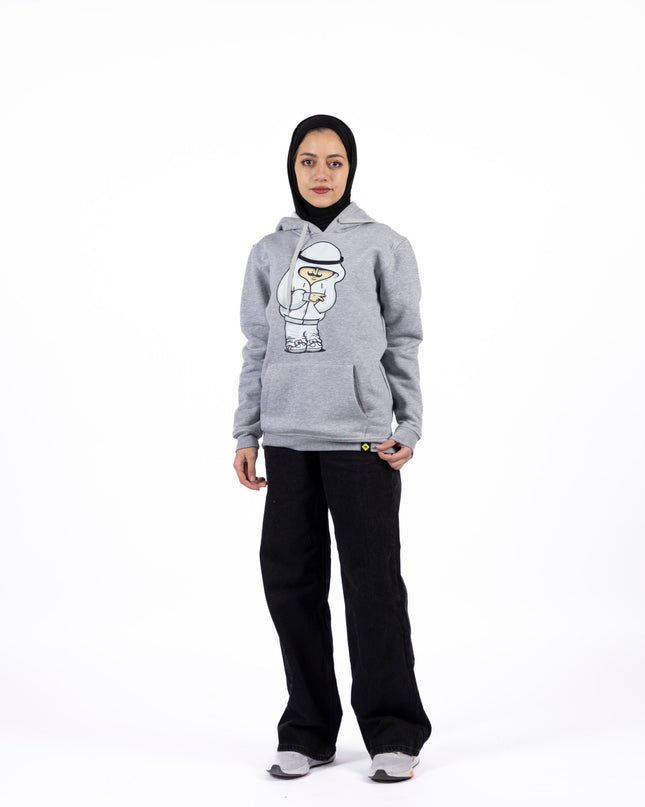 Yo | Unisex Adult Hoodie - Graphic Hoodie - Unisex - Jobedu Jordan