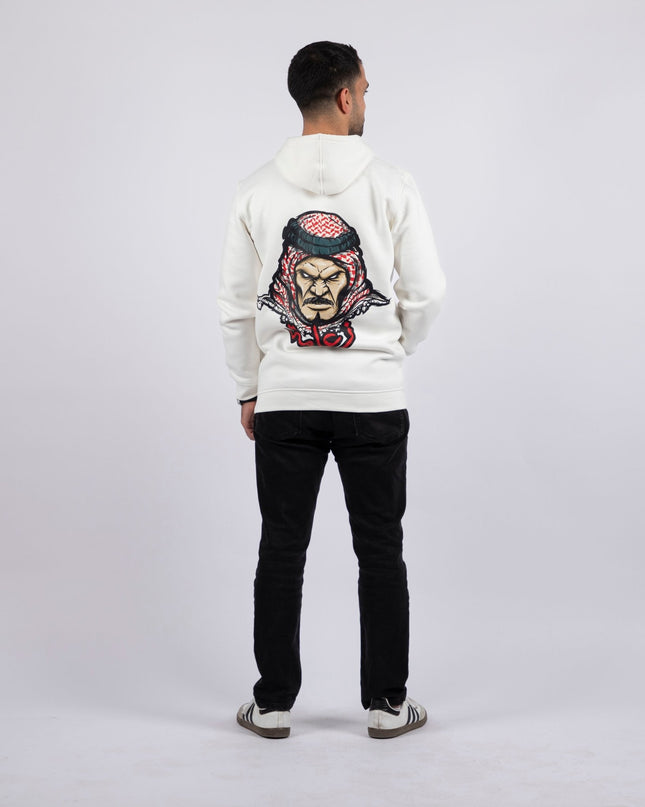 Za3ameh | Graphic SuperBasic Premium Hoodies - Graphic SuperBasic Premium Hoodies - Jobedu Jordan
