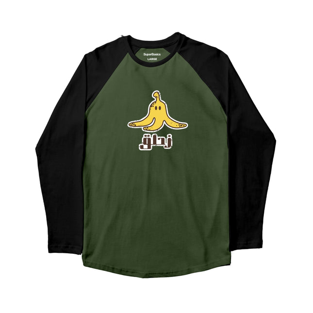 Za7lig | Kids Ghraphic Long Sleeve Baseball Tshirt - Kids Ghraphic Long Sleeve Baseball Tshirt - Jobedu Jordan