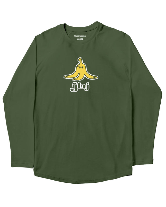 Za7lig | Kids Graphic Longsleeve Tshirt - Kids Graphic Longsleeve Tshirt - Jobedu Jordan