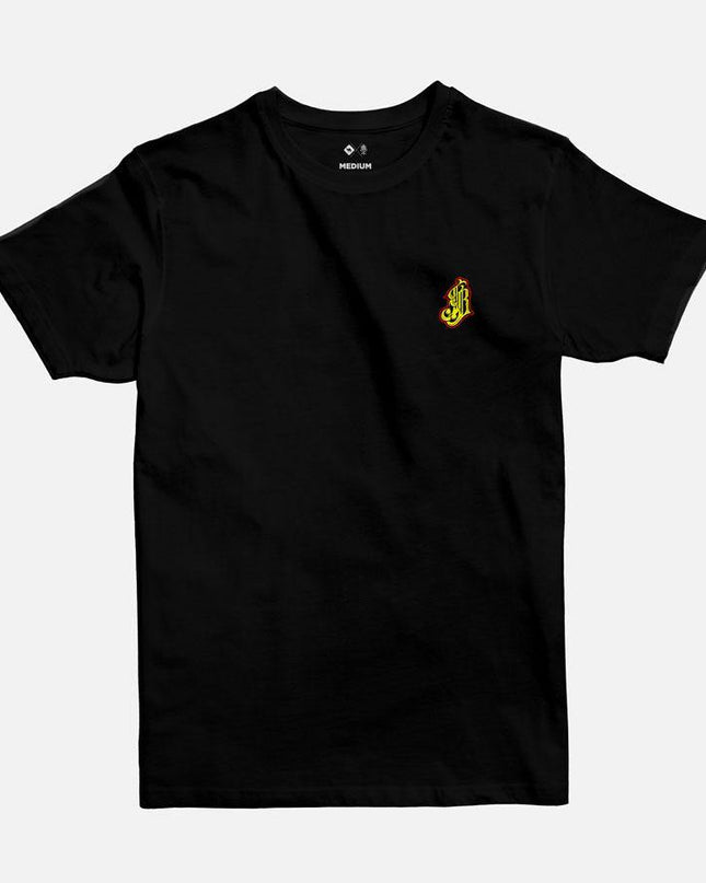 100 Wardeh | Basic Cut T-shirt - Graphic T-Shirt - Unisex - Jobedu Jordan