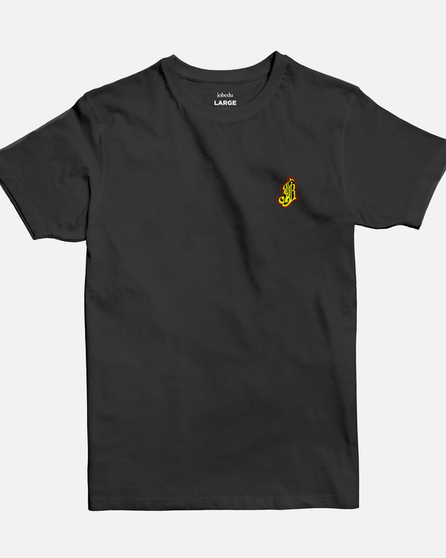 100 Wardeh | Basic Cut T-shirt - Graphic T-Shirt - Unisex - Jobedu Jordan