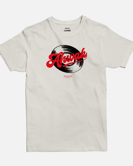 Ahwak | Basic Cut T-shirt - Graphic T-Shirt - Unisex - Jobedu Jordan