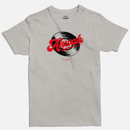 Ahwak | Basic Cut T-shirt - Graphic T-Shirt - Unisex - Jobedu Jordan