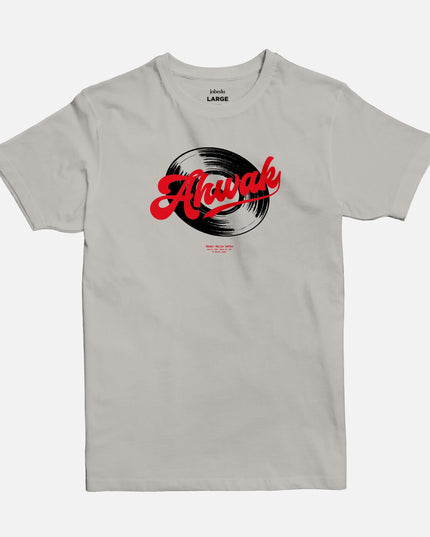 Ahwak | Basic Cut T-shirt - Graphic T-Shirt - Unisex - Jobedu Jordan