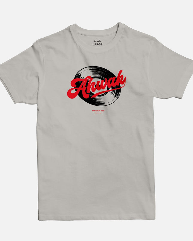 Ahwak | Basic Cut T-shirt - Graphic T-Shirt - Unisex - Jobedu Jordan