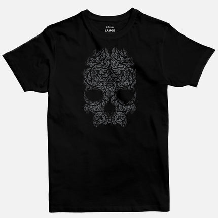 Another Skull | Basic Cut T-shirt - Graphic T-Shirt - Unisex - Jobedu Jordan