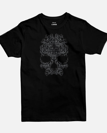 Another Skull | Basic Cut T-shirt - Graphic T-Shirt - Unisex - Jobedu Jordan