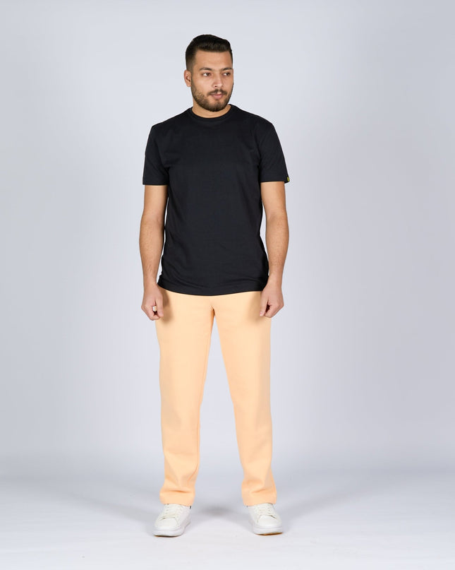Apricot | Adult Straight Leg Sweatpant - Adult Straight Leg Sweatpant - Jobedu Jordan