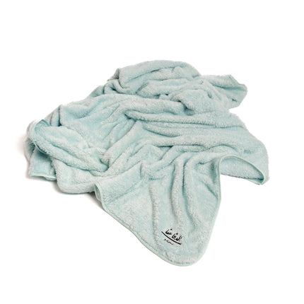 Baby Blue | El Dafa 3afa Blankets - Accessories - Blankets - Jobedu Jordan