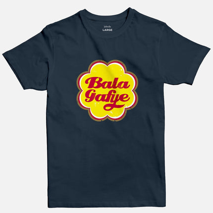 Bala Gafye | Basic Cut T-shirt - Graphic T-Shirt - Unisex - Jobedu Jordan