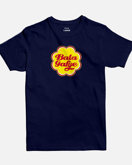 Bala Gafye | Basic Cut T-shirt - Graphic T-Shirt - Unisex - Jobedu Jordan