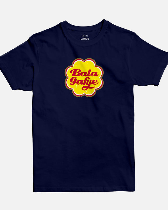 Bala Gafye | Basic Cut T-shirt - Graphic T-Shirt - Unisex - Jobedu Jordan