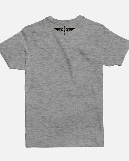 Banzeen Logo | Basic Cut T-shirt - Graphic T-Shirt - Unisex - Jobedu Jordan