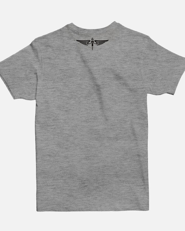 Banzeen Logo | Basic Cut T-shirt - Graphic T-Shirt - Unisex - Jobedu Jordan