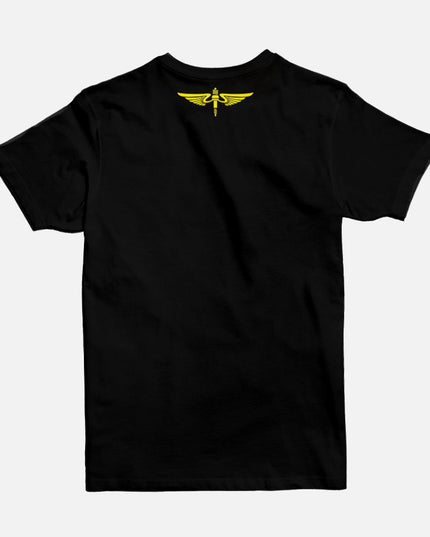 Banzeen Logo | Basic Cut T-shirt - Graphic T-Shirt - Unisex - Jobedu Jordan