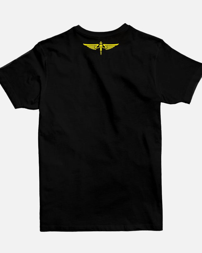 Banzeen Logo | Basic Cut T-shirt - Graphic T-Shirt - Unisex - Jobedu Jordan