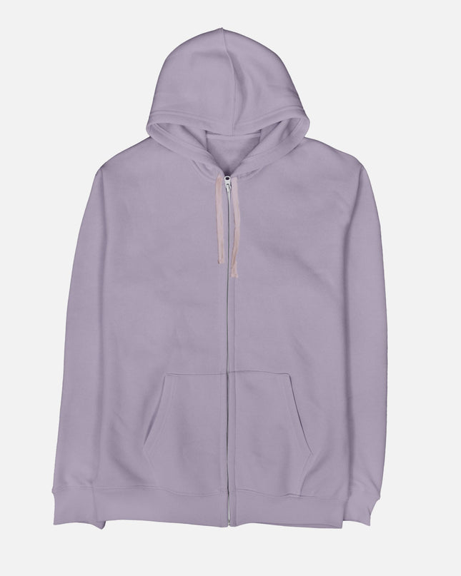 Basic - Purple | Unisex Adult Zipup - Basic Zipup - Unisex - Jobedu Jordan