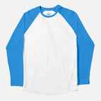 White-Medium Blue