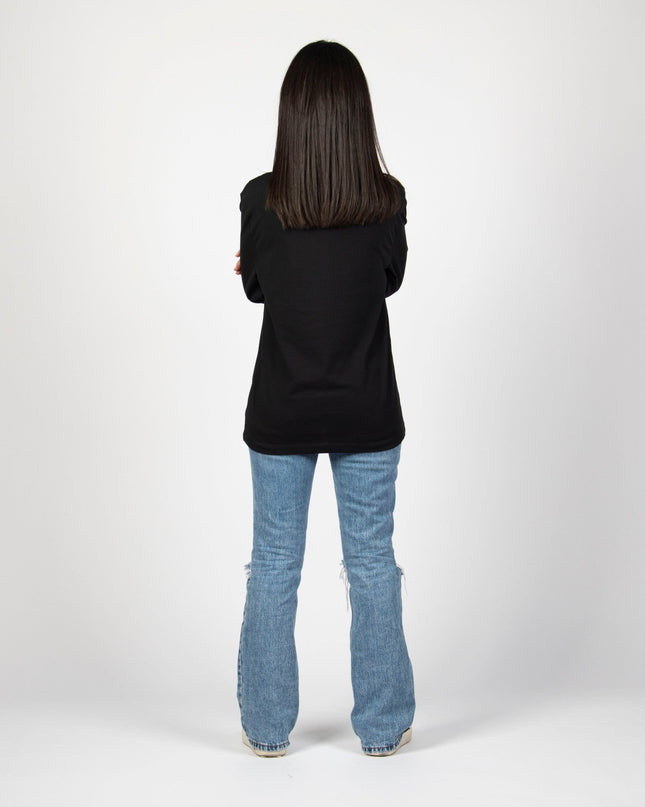Batteekh | Adult Graphic Longsleeve Tshirt - Adult Graphic Longsleeve Tshirt - Jobedu Jordan
