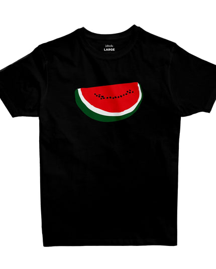 Batteekh | Basic Cut T-shirt - Graphic T-Shirt - Unisex - Jobedu Jordan