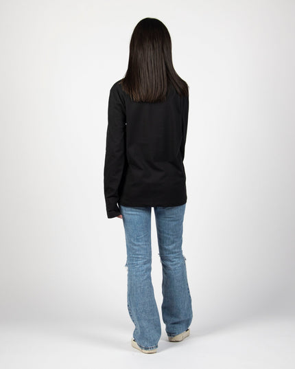 Batteekh Icon | Adult Graphic Longsleeve Tshirt - Adult Graphic Longsleeve Tshirt - Jobedu Jordan
