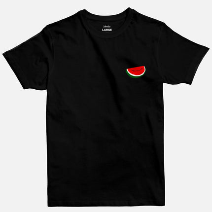 Batteekh Icon | Basic Cut T-shirt - Graphic T-Shirt - Unisex - Jobedu Jordan