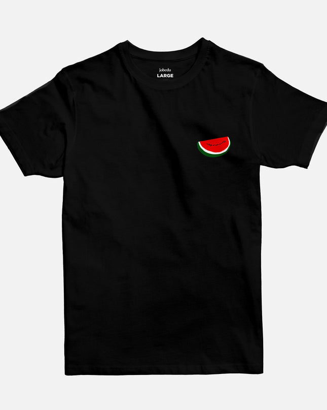 Batteekh Icon | Basic Cut T-shirt - Graphic T-Shirt - Unisex - Jobedu Jordan