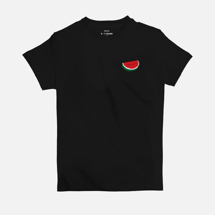 Batteekh Icon| Kid's Basic Cut T-shirt - Graphic T-Shirt - Kids - Jobedu Jordan