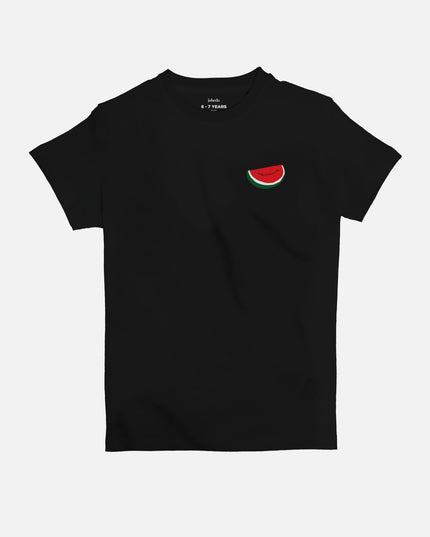 Batteekh Icon| Kid's Basic Cut T-shirt - Graphic T-Shirt - Kids - Jobedu Jordan