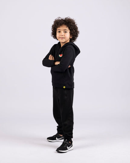 Batteekh Icon | Kid's Hoodie - Graphic Hoodie - Kids - Jobedu Jordan
