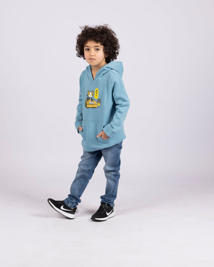 BIs BIs Man | Kid's Hoodie - Graphic Hoodie - Kids - Jobedu Jordan