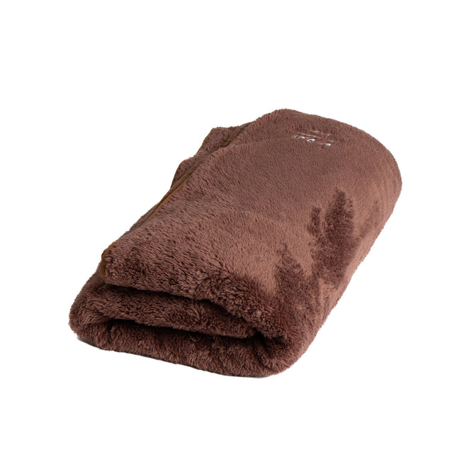 Brown | El Dafa 3afa Blankets - Accessories - Blankets - Jobedu Jordan