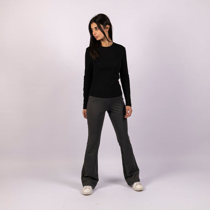 Buy 32 Degrees women sportswear fit heather training leggings heather  charcoal Online