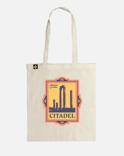 Citadel | Tote Bag - Accessories - Tote Bags - Jobedu Jordan