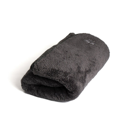 Dark Grey | El Dafa 3afa Blankets - Accessories - Blankets - Jobedu Jordan