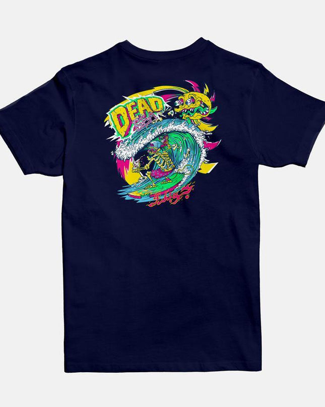 Dead Sea Surfer | Basic Cut T-shirt - Graphic T-Shirt - Unisex - Jobedu Jordan