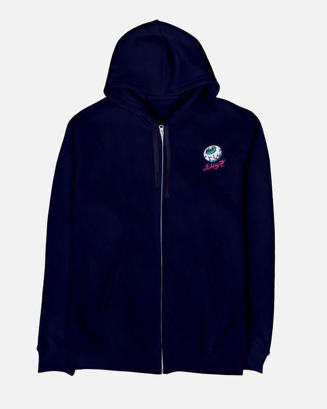 Dead Sea Surfer | Unisex Adult Zipup - Graphic Zipup - Unisex - Jobedu Jordan