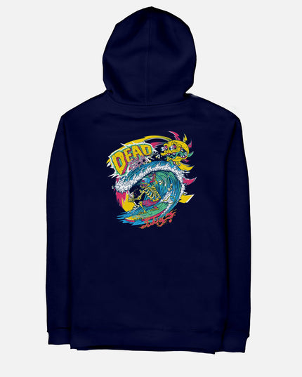 Dead Sea Surfer | Unisex Adult Zipup - Graphic Zipup - Unisex - Jobedu Jordan